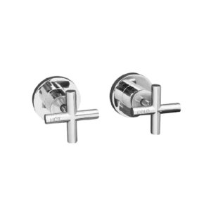 Sabine Lever Wall Top Assemblies Pair