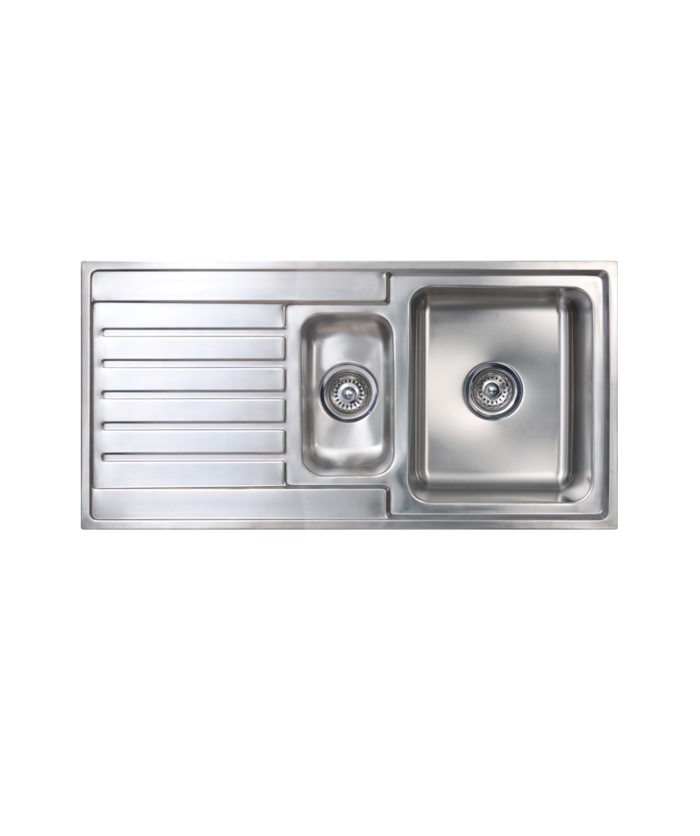 Kubic 150 1 & 1/2 Bowl Sink