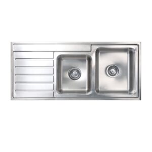 Kubic 175 1 & 3/4 Bowl Sink