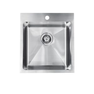 Kubic 450 1 bowl sink
