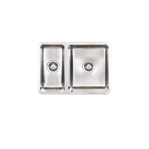 Kubic 560 1 & 1/2 Bowl Sink