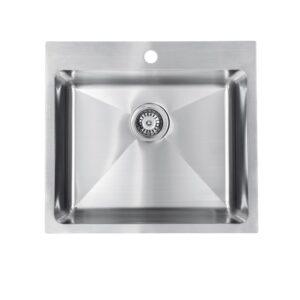 Kubic 550 1 Bowl Sink