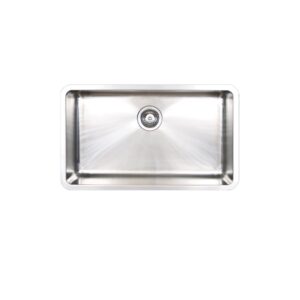 Kubic 700 1 Bowl Sink