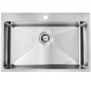 Kubic 750 1 Bowl Sink