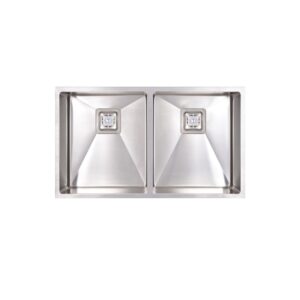 Tetra 775 2 Bowl Sink