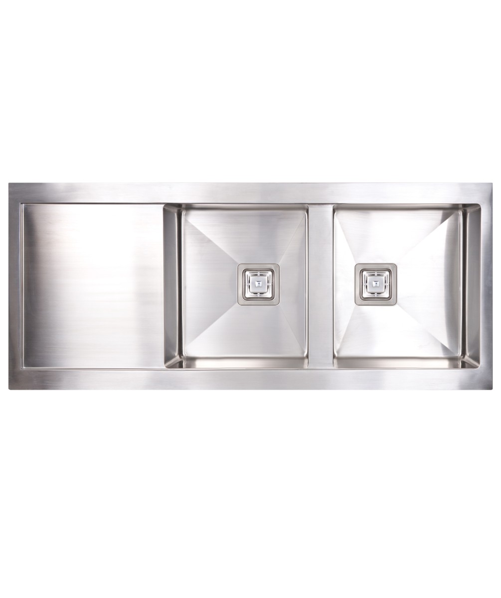 Tetra 1160 2 Bowl Sink