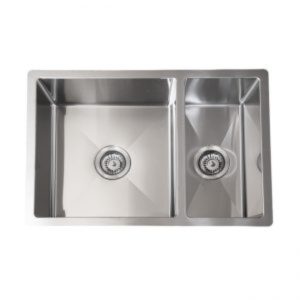 Liberty 1 & 1/2 Bowl Undermount Sink with or without drain tray