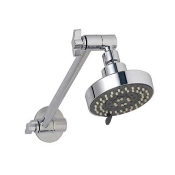 Five Function 100mm Shower LinkLock Arm – Vineyard Tiles & Appliances