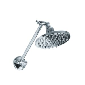 150mm Shower Rose on All Directional Arm