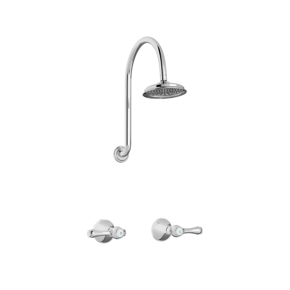 Augustine Shower set