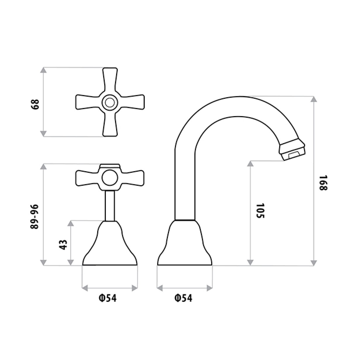 Design Basin set and Basin Top assembly pair - Image 2