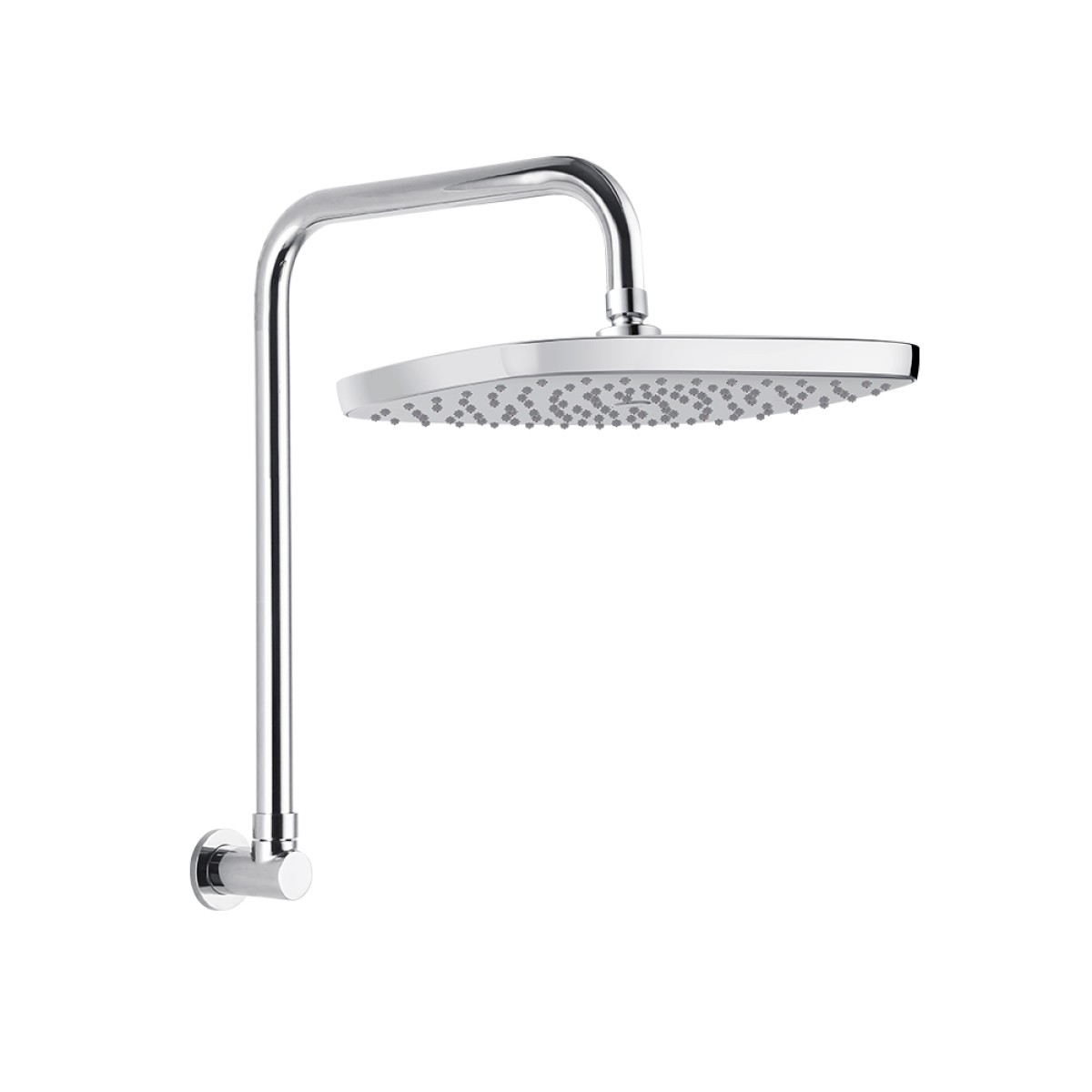 Huntingwood Gooseneck Shower