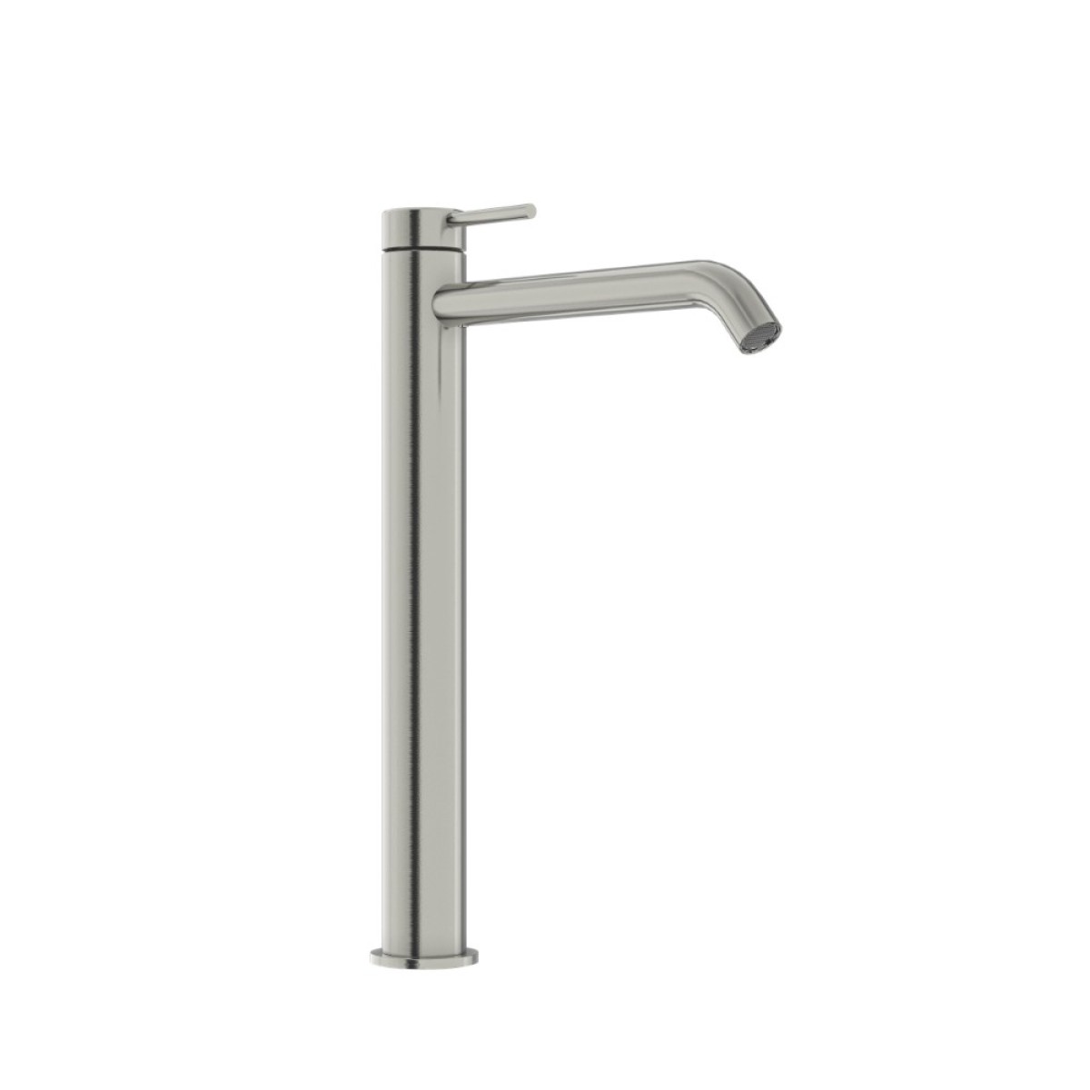 Elle Hi Rise Basin Mixer Full 316 Stainless Steel