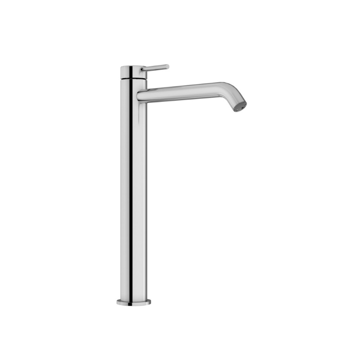Elle Hi Rise Basin Mixer Full 316 Stainless Steel - Image 3