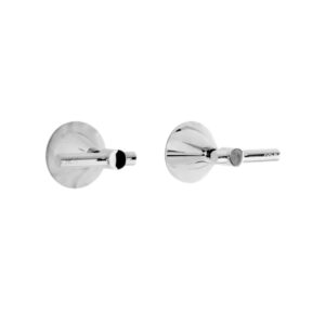 Kirra Plus Lever Wall Top Assembly & Kirra Wall Top Assembly pair