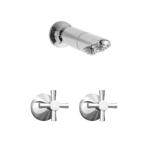 Kirra Profile Shower Set Spray