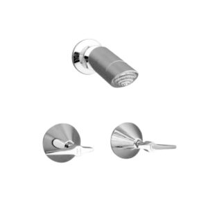 Kirra Lever Shower set