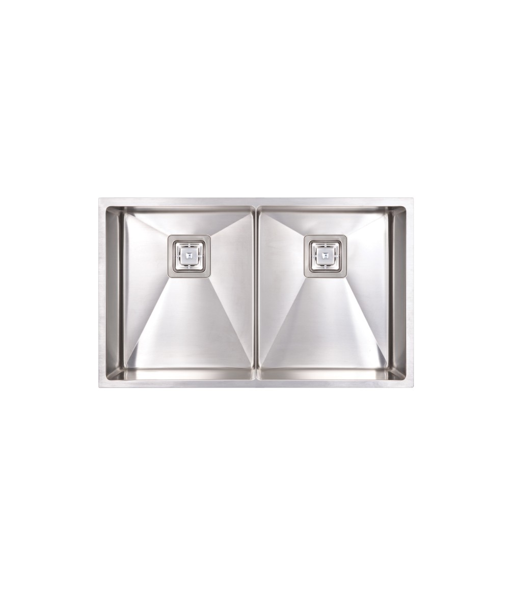 Tetra 750 2 Bowl Blade Sink