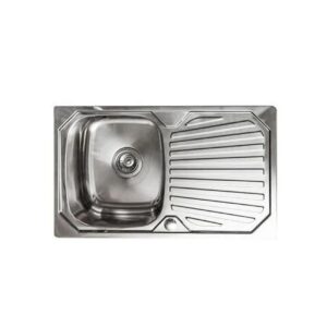 Sydenham left or right Single Bowl with single drainer