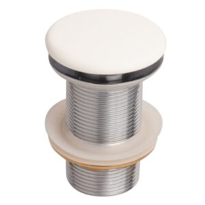 CBFD Concrete basin Matching pop up wastes