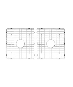 Grid to suit Cleo 835 ceramic sink - set of 2