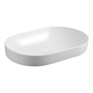 Obello 550 inset above counter basin