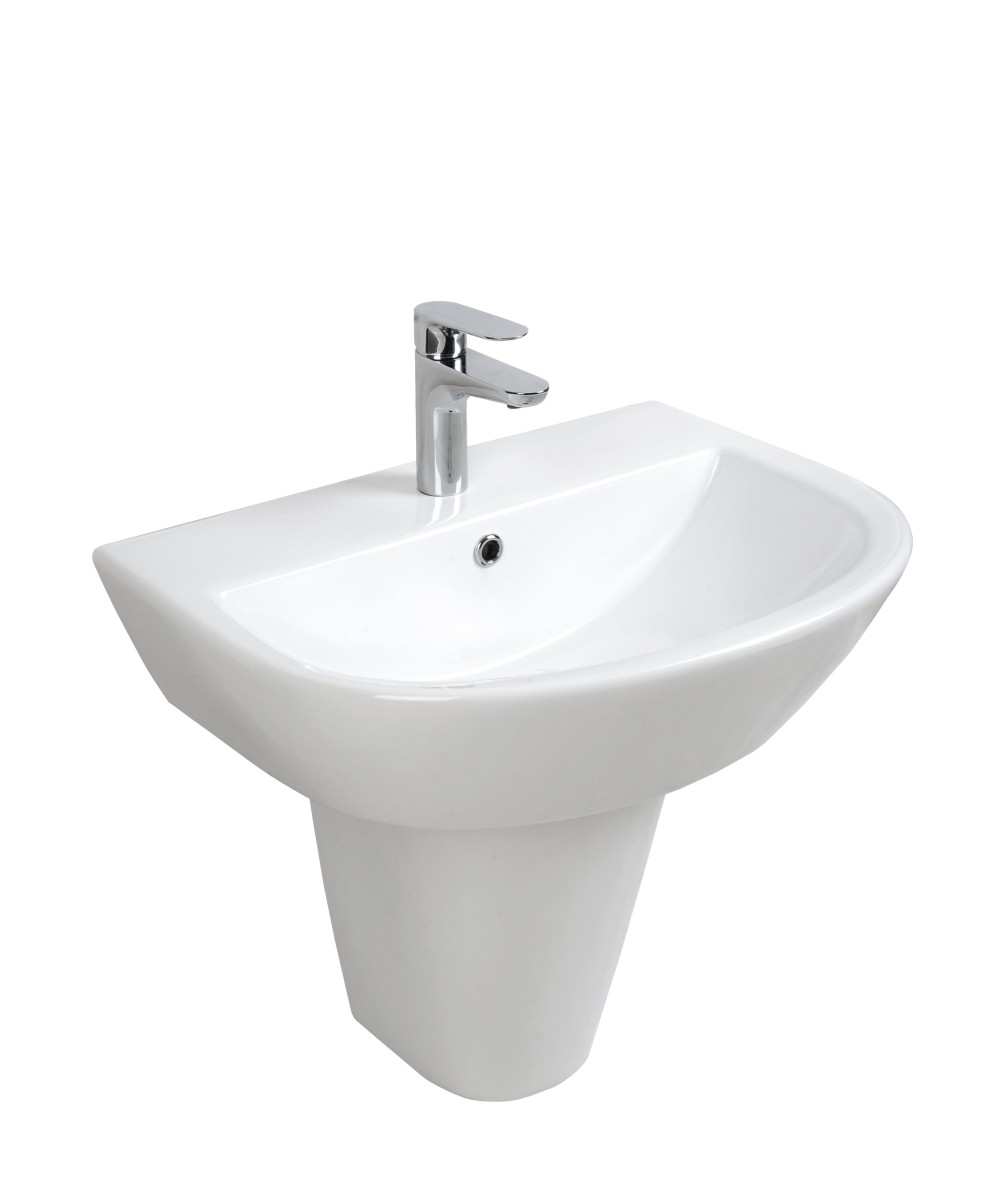 Chios 600 ceramic basin - Image 2