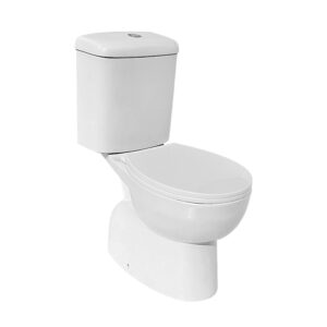 CHIOS II Close Coupled Toilet Suite, Box Rim