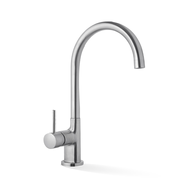 Elle 304 Stainless Steel Sink Mixer - Image 2