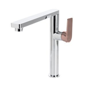 The Gabe and Gabe Lever Sink Mixer - Image 12