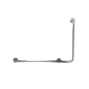 L shaped handrail 600 x 850 Left or Right
