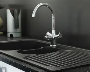 Kitchen Sink Taps & Mixers