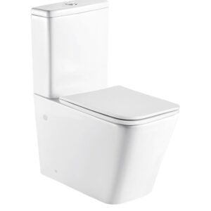 PLATI - Square Toilet Suite