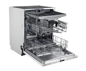 Platinum 14PL Intergrated Dishwasher AUPL-DW14BI