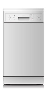 Platinum Dishwasher S/Steel 9 place AUPL-DW9BX