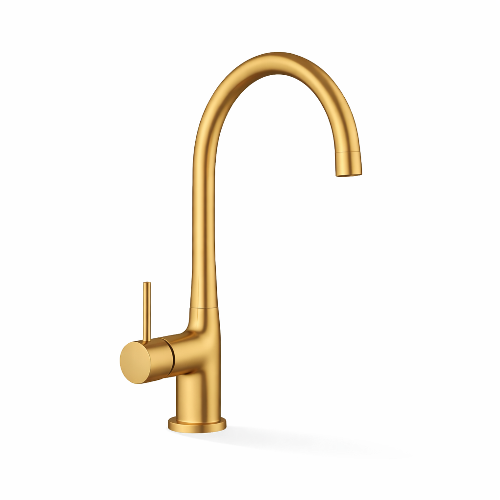 Elle 304 Stainless Steel Sink Mixer - Image 6