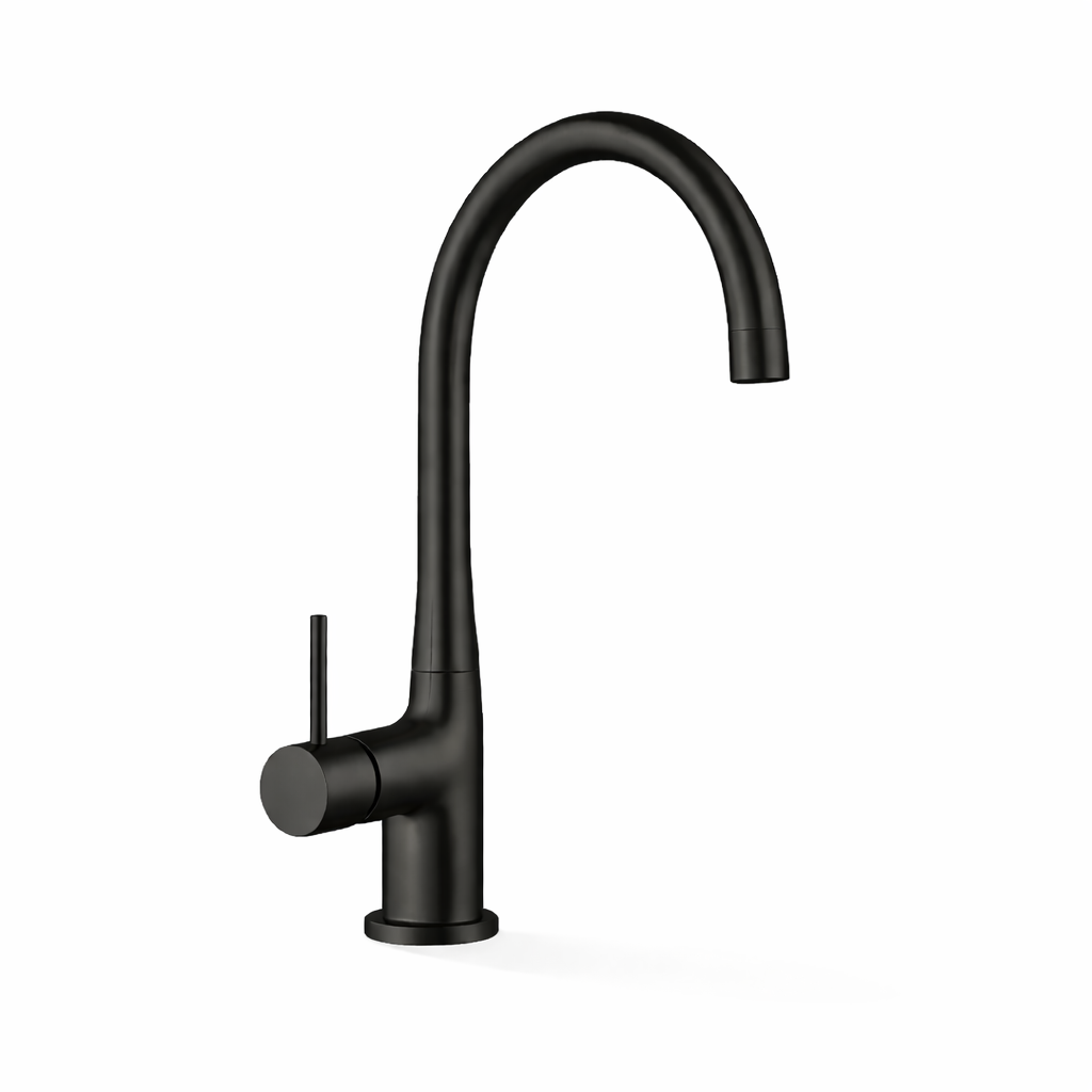 Elle 304 Stainless Steel Sink Mixer - Image 4
