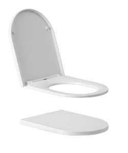 Toilet seat - SLIM 20mm, TS/UF