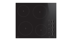 Inalto 60cm Ceramic Cooktop with knob control