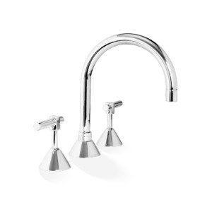 Kirra Plus Lever Hob Sink Set