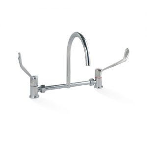 Linkcare Lever Hob sink mixing set
