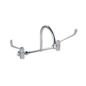 Linkcare Lever Wall Mixing set