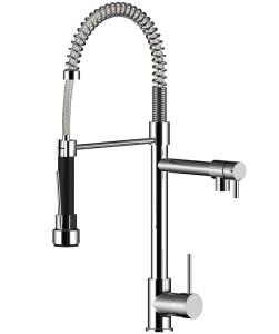 MEGALO DUO - Pullout Kitchen Mixer