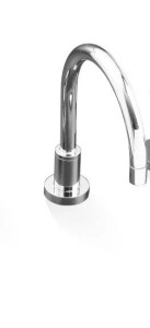 Sabine Gooseneck Hob Swivel Spout