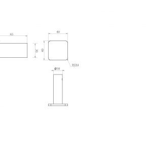 The Gabe Robe Hook - Image 3