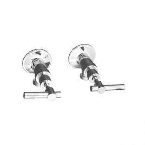 Sabine Lever Washing Machine Cocks Pair - Image 3