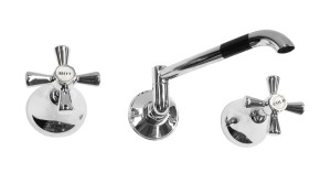 Design Laundry set w/ 150mm laundry arm