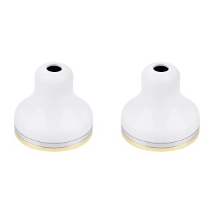 Easy Clean Basin and Wall Flange Pairs