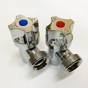 Ceramic Disc Washing Machine Cock non return Valve