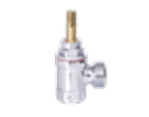 Unstyled Washing machine cock